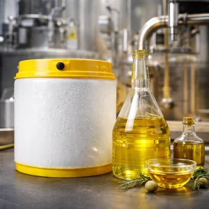Edible Oil Drum