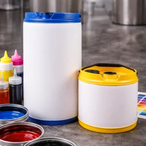 HDPE Ink Drum