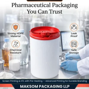 Pharmaceutical Drum