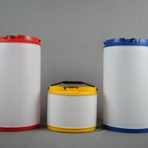 HDPE Plastic Storage Drum